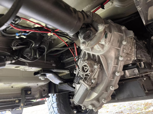 2021 Mercedes-Benz Sprinter 2500 4×4 — photo 115