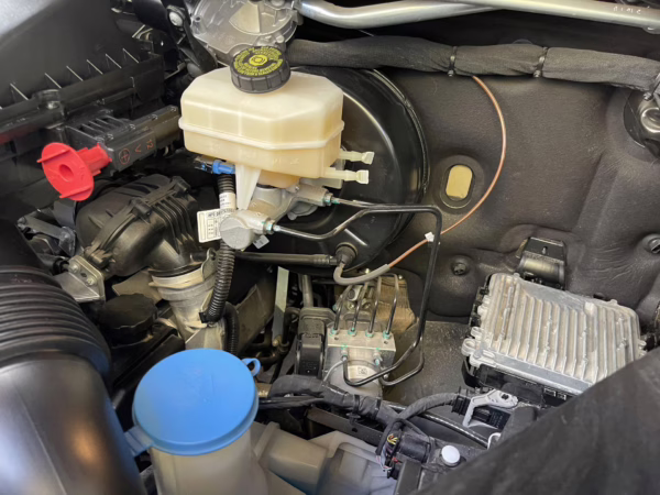 2021 Mercedes-Benz Sprinter 2500 4×4 — photo 114