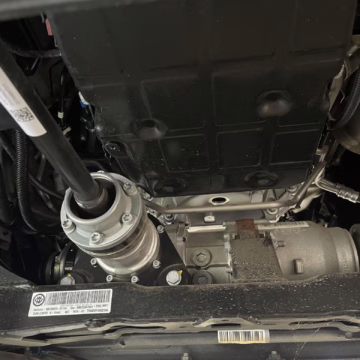 2021 Mercedes-Benz Sprinter 2500 4×4 — photo 113