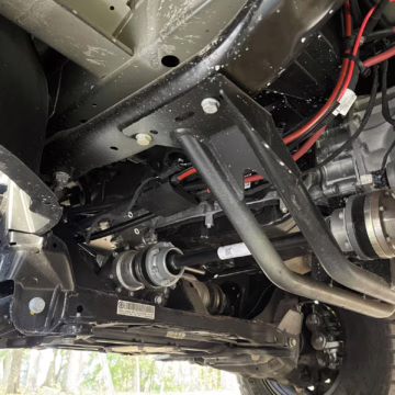 2021 Mercedes-Benz Sprinter 2500 4×4 — photo 112