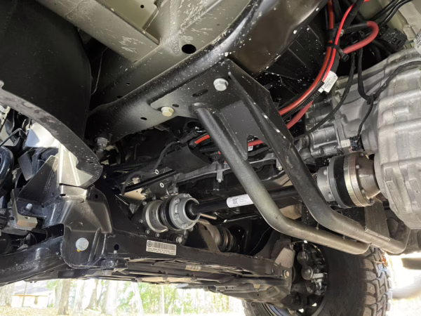 2021 Mercedes-Benz Sprinter 2500 4×4 — photo 112