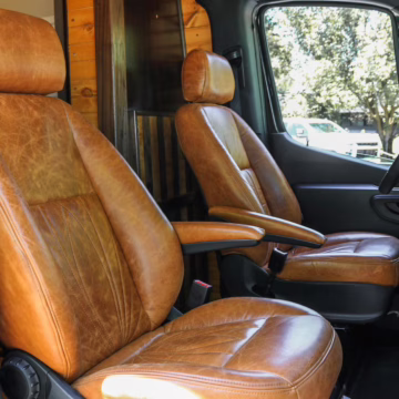 2021 Mercedes-Benz Sprinter 2500 4×4 — photo 46