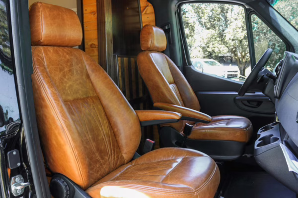 2021 Mercedes-Benz Sprinter 2500 4×4 — photo 46