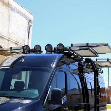2021 Mercedes-Benz Sprinter 2500 4×4 — photo 3