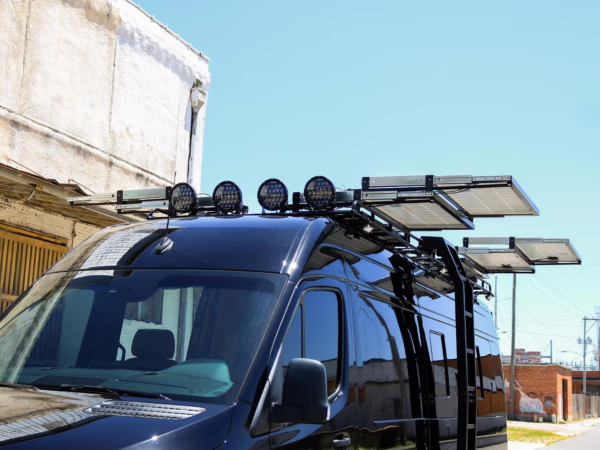 2021 Mercedes-Benz Sprinter 2500 4×4 — photo 3