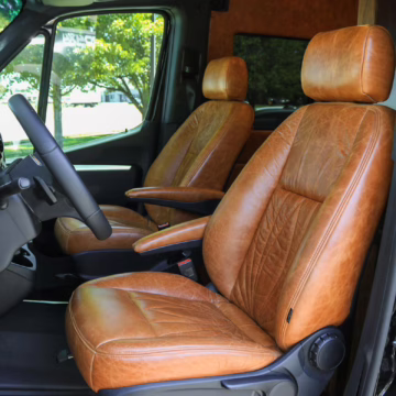 2021 Mercedes-Benz Sprinter 2500 4×4 — photo 49