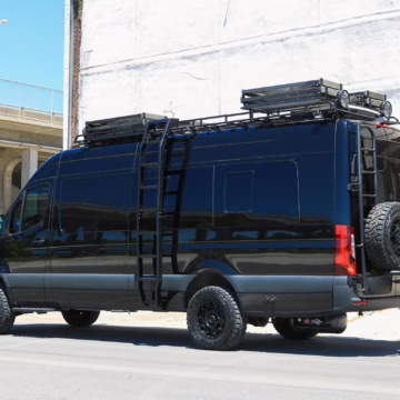 2021 Mercedes-Benz Sprinter 2500 4×4 — photo 8