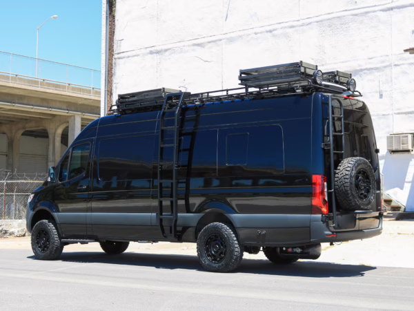 2021 Mercedes-Benz Sprinter 2500 4×4 — photo 8