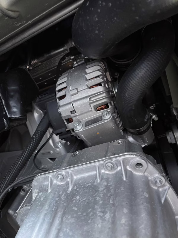2021 Mercedes-Benz Sprinter 2500 4×4 — photo 103