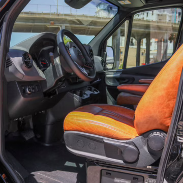 2021 Mercedes-Benz Sprinter 2500 4×4 — photo 53