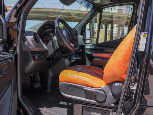 2021 Mercedes-Benz Sprinter 2500 4×4 — photo 53