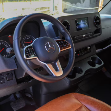 2021 Mercedes-Benz Sprinter 2500 4×4 — photo 57