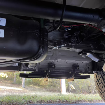 2021 Mercedes-Benz Sprinter 2500 4×4 — photo 108