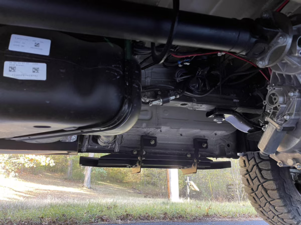 2021 Mercedes-Benz Sprinter 2500 4×4 — photo 108