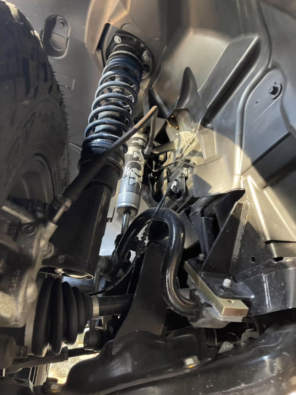 2021 Mercedes-Benz Sprinter 2500 4×4 — photo 100