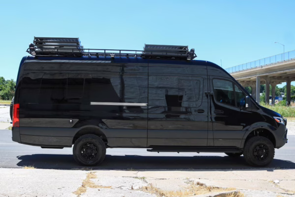 2021 Mercedes-Benz Sprinter 2500 4×4 — photo 12