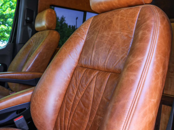 2021 Mercedes-Benz Sprinter 2500 4×4 — photo 68