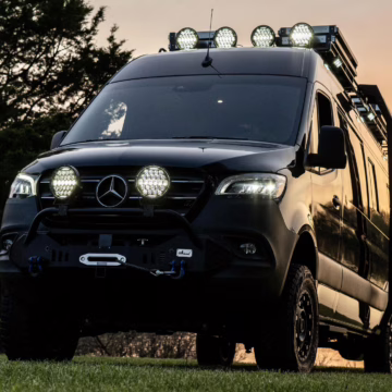 2021 Mercedes-Benz Sprinter 2500 4×4 — photo 15