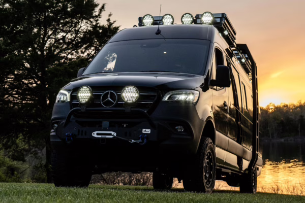 2021 Mercedes-Benz Sprinter 2500 4×4 — photo 15