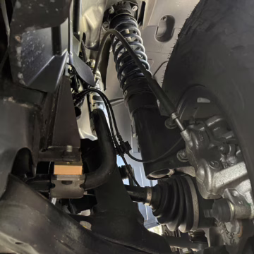 2021 Mercedes-Benz Sprinter 2500 4×4 — photo 94