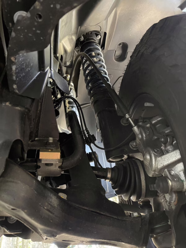 2021 Mercedes-Benz Sprinter 2500 4×4 — photo 94