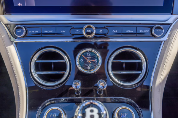 2021 Bentley Continental GTC V8 — photo 53