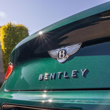 2021 Bentley Continental GTC V8 — photo 4