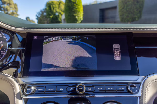 2021 Bentley Continental GTC V8 — photo 55