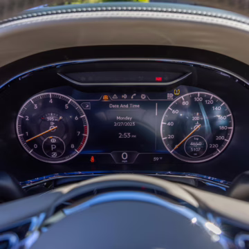 2021 Bentley Continental GTC V8 — photo 56