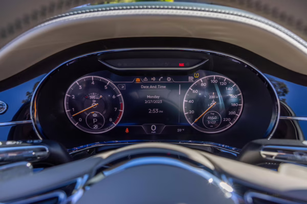 2021 Bentley Continental GTC V8 — photo 56