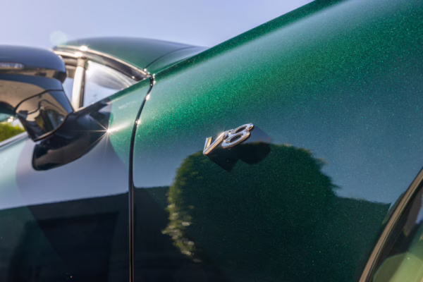 2021 Bentley Continental GTC V8 — photo 8