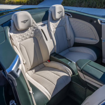 2021 Bentley Continental GTC V8 — photo 66