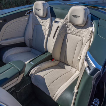 2021 Bentley Continental GTC V8 — photo 79
