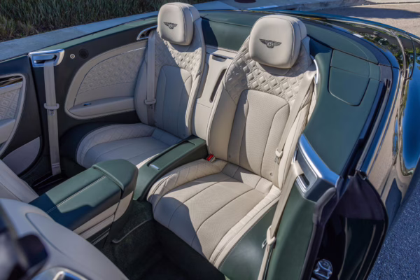 2021 Bentley Continental GTC V8 — photo 79