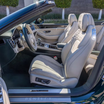 2021 Bentley Continental GTC V8 — photo 84