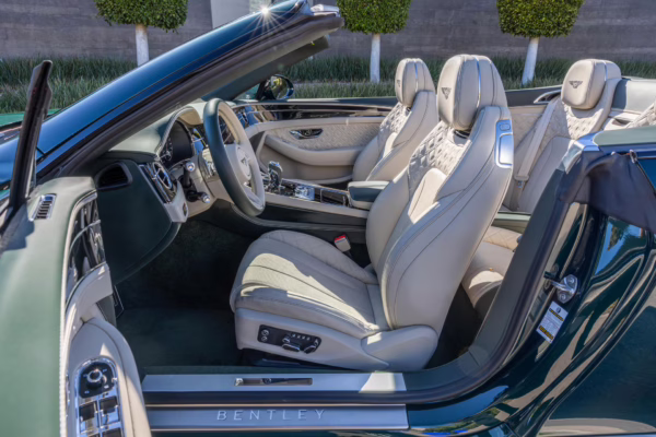 2021 Bentley Continental GTC V8 — photo 84