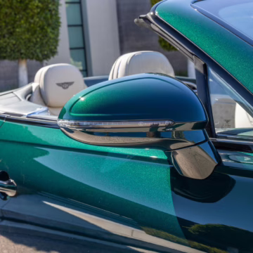 2021 Bentley Continental GTC V8 — photo 31
