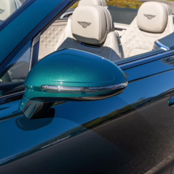2021 Bentley Continental GTC V8 — photo 37