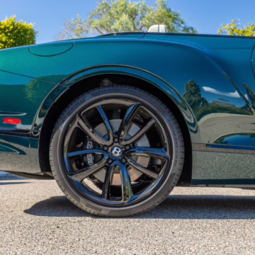 2021 Bentley Continental GTC V8 — photo 36