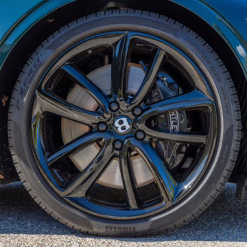 2021 Bentley Continental GTC V8 — photo 40
