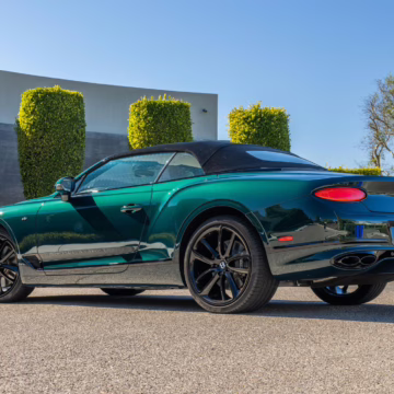 2021 Bentley Continental GTC V8 — photo 42
