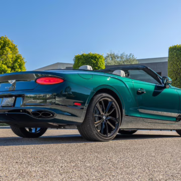 2021 Bentley Continental GTC V8 — photo 43