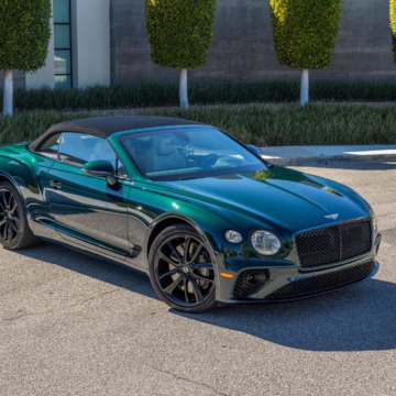 2021 Bentley Continental GTC V8 — photo 45