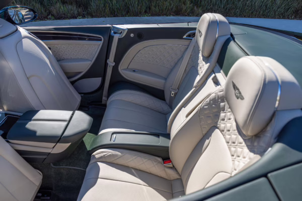 2021 Bentley Continental GTC V8 — photo 98