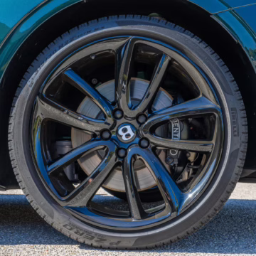 2021 Bentley Continental GTC V8 — photo 47