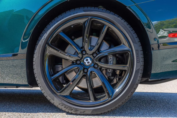 2021 Bentley Continental GTC V8 — photo 47