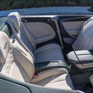 2021 Bentley Continental GTC V8 — photo 101