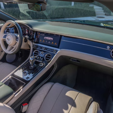 2021 Bentley Continental GTC V8 — photo 51