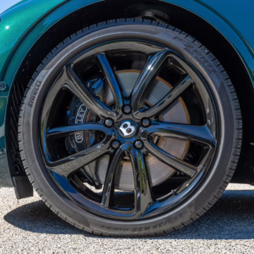 2021 Bentley Continental GTC V8 — photo 9