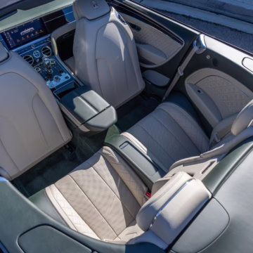 2021 Bentley Continental GTC V8 — photo 64